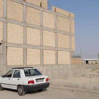 فروش زمین مسکونی|فروش زمین و ملک کلنگی|رباط‌کریم, رباط‌کریم|دیوار