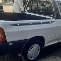 پراید وانت ۱۵۱مدل ۱۴۰۳ درحد صفر|خودرو سواری و وانت|تاکستان, |دیوار