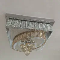 لوستر ریموت دار|لوستر و چراغ آویز|اردبیل, |دیوار