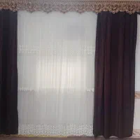 پرده خانه وکتیبه|پرده، رانر، رومیزی|آق قلا, |دیوار