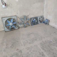 هواکش صنعتی و خانگی