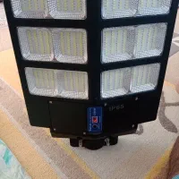 چراغ پنل خورشیدی سانتوس