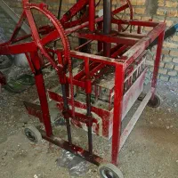 دستگاه بلوک زنی ته بسته