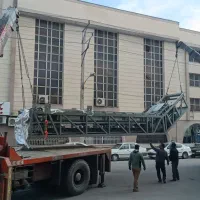 جر ثقیل ده تن