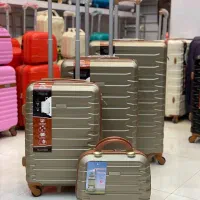 چمدان لوکس جهیزیه ای عروس KASA چمدون نشکن کیف ساک|کیف، کفش، کمربند|اصفهان, شهشهان|دیوار