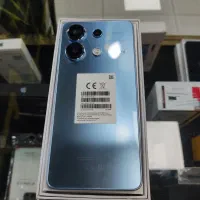 شیائومی Redmi Note 13 با حافظهٔ ۲۵۶ گیگابایت