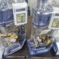 دستگاه دکمه زن