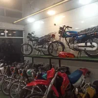 انواع موتور فابریک|موتورسیکلت|کاشان, شهرک صنعتی کویر|دیوار