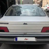 پژو ۴۰۵ مدل ۸۵