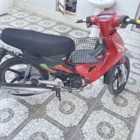 موتور لاکی|موتورسیکلت|سوسنگرد, |دیوار