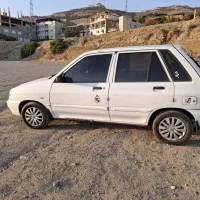 پراید 111  مدل90 اسپرت سرویس کامل