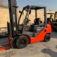 لیفتراک ۲/۵ تن تویوتا ۲۰۲۲