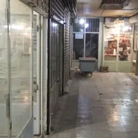 مغازه سرقفلی بازار12مترداخل قیصریه معاوضه