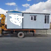 جرثقیل کفی خاور|خدمات حمل و نقل|سنندج, |دیوار