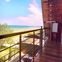 هتل ارتمیاکلبه سویسی آف امشب۱/۶۰۰|اجارهٔ کوتاهمدت آپارتمان و سوئیت|رضوانشهر, |دیوار