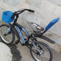 دوچرخه ۱۶ تمیز|دوچرخه، اسکیت، اسکوتر|خوی, |دیوار