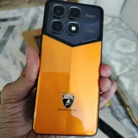 شیاومی redmi K70 Ultra سفارشی لامبورگینی