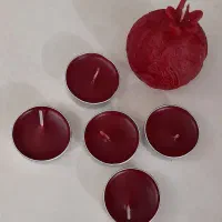 فروش انواع شمع یلدا