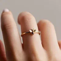 طلاهای مینیمال کم اجرت