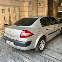 مگان دنده ۱۶۰۰ مدل ۲۰۰۶|خودرو سواری و وانت|تهران, پونک|دیوار