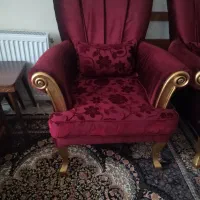 مبل در حد نو|مبلمان خانگی و میز عسلی|پرند, فاز ۶|دیوار