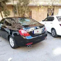 جیلی 2014 اتومات مشکی در حد