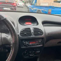 پژو ۲۰۶ تیپ ۲|خودرو سواری و وانت|رضوانشهر, |دیوار