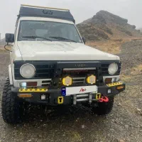 پاترول ۴ درب