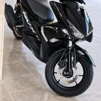 NVX 155 رایز