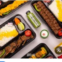 شاگرد در تهیه غذا