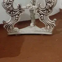 میزجلومبلی با ۲تا عسلی