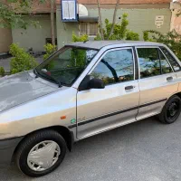 پراید ۸۸ دوگانه کارخانه