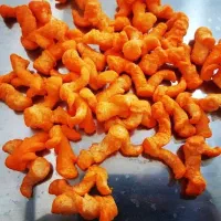 پفک نمکی بسته ۱کیلویی