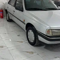 پژو ۴۰۵ شاسی سالم