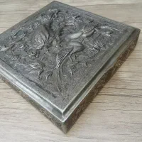 نقره عتیقه ۷۰ ساله