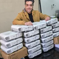 ویدیو پروژکتور های استوک و آکبند قیمت ویژه