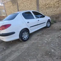 206 SD|خودرو سواری و وانت|ماکو, |دیوار