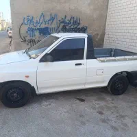 وانت پراید|خودرو سواری و وانت|بندر گناوه, |دیوار