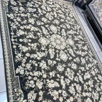 فرش ۹ متری ۱۲۰۰شانه تراکم۳۶۰۰ نو آکبند ۴ تخته|فرش|کرمانشاه, |دیوار