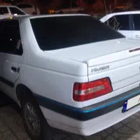 پژو تیوفایو مدل 95