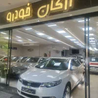 سراتو آپشنال مدل97 بسیار تمیز