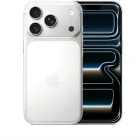 آیفون ۱۷ پرومکس سیلور