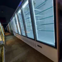 یخچال با ارتفاع ۲۱۰سانتی