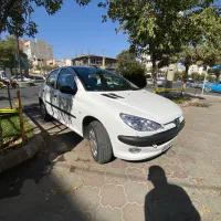 ۲۰۶ تیپ ۲مدل ۱۴۰۱|خودرو سواری و وانت|سقز, |دیوار