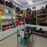 واگذاری کامل اساس مغازه کیف و کفش