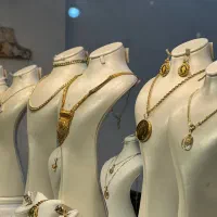 جشنواره ویژه برای سرمایه گذاری(طلافروشی انتیک گلد)