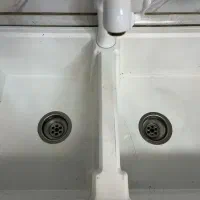 سینک گرانیتی سفید|مصالح و تجهیزات ساختمان|تهران, شهرک خرازی|دیوار