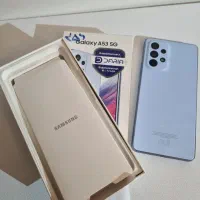 گوشی سامسونگ 256 گیگ A53 5G|موبایل|تهران, فاطمی|دیوار