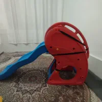 سرسره پلاستیکی|اسباب‌بازی بچه|جوانرود, |دیوار