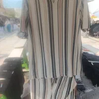 ست تیشرت شلوارک مردانه